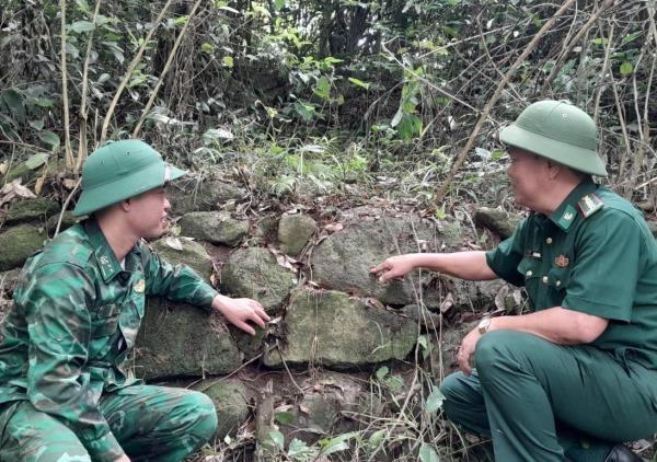 Ba thế hệ người lính Biên phòng dưới chân núi Hải Vân