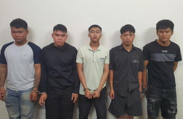 Xóa ổ nhóm trộm cắp liên tỉnh