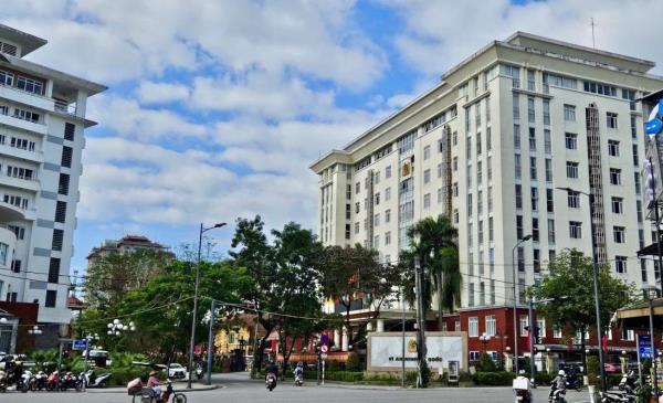 Đấu giá loạt trụ sở Công an TP Huế, doanh nghiệp chi 538 tỷ đồng trúng đất vàng