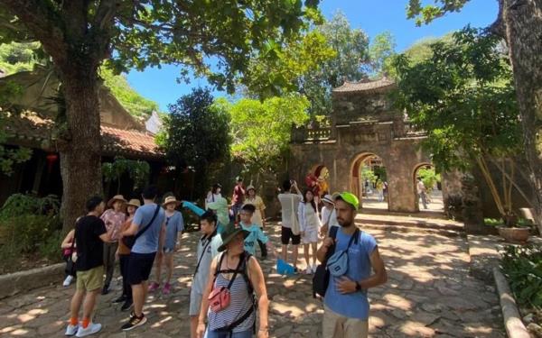 Ngày 29-3 tới sẽ miễn phí tham quan danh thắng Ngũ Hành Sơn và 3 bảo tàng