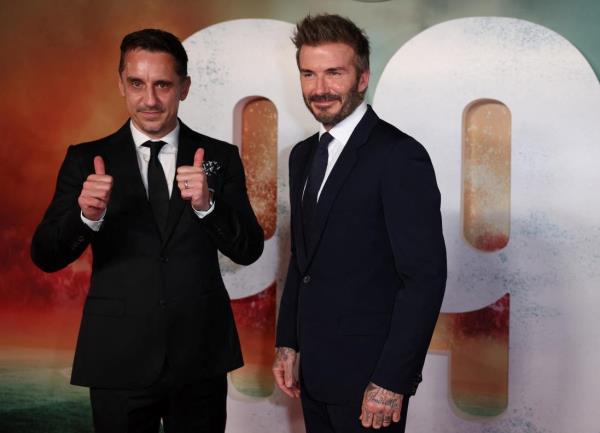 Beckham thanh lý 17 cầu thủ