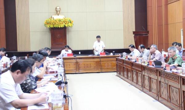 Quảng Nam bàn giải pháp tháo gỡ khó khăn cho doanh nghiệp, tránh sự đùn đẩy, né tránh