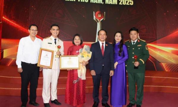 Thành phố Đà Nẵng đạt giải Tập thể xuất sắc Cuộc thi chính luận về bảo vệ nền tảng tư tưởng của Đảng lần thứ 5 - năm 2025