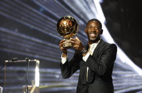 Dembele đòi PSG tăng lương