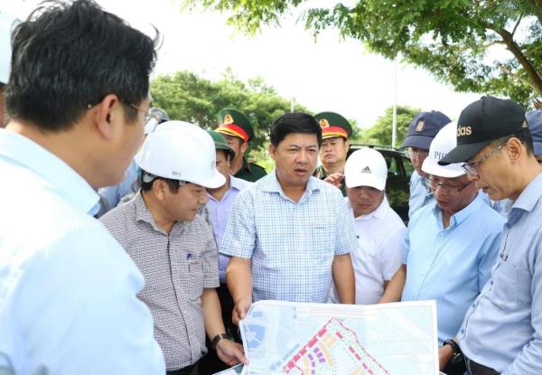 Khẩn trương triển khai quy hoạch xây dựng các phân khu chức năng thuộc Khu thương mại tự do Đà Nẵng