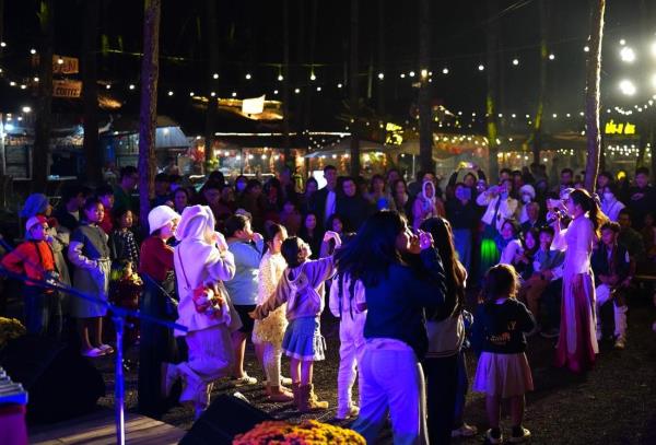 Chấn chỉnh hoạt động kinh doanh du lịch tại Măng Đen