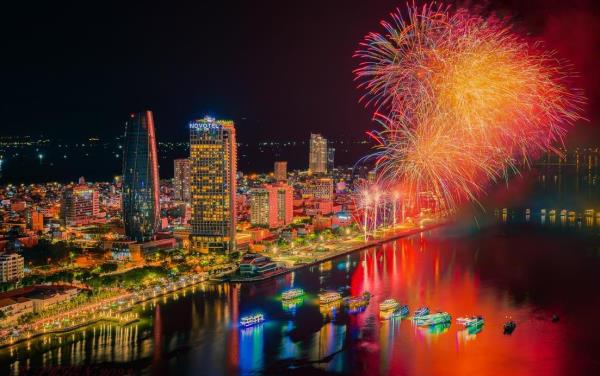 Lễ hội Pháo hoa quốc tế Đà Nẵng 2026 diễn ra từ 30-5 đến 11-7