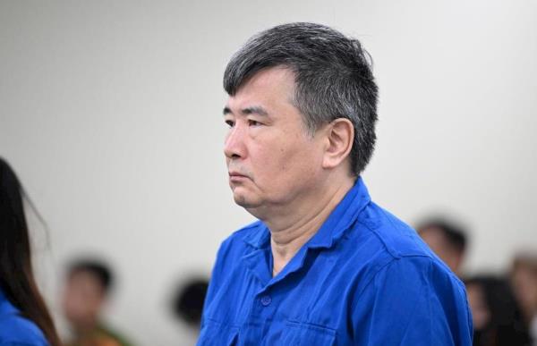 Cựu Phó Vụ trưởng Bộ Công Thương Nguyễn Lộc An tiếp tục lãnh 11 năm tù về tội: Nhận hối lộ