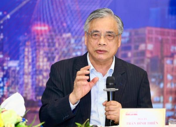 Ông Trần Đình Thiên làm Chủ tịch Hội đồng Tư vấn xây dựng IFC tại TP Đà Nẵng