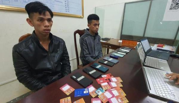 Bắt cặp đôi siêu lừa