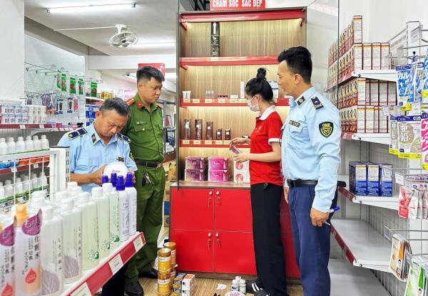 Triển khai quyết liệt, đồng bộ các giải pháp chống hàng giả