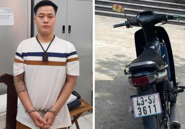 Đối tượng gây ra vụ cướp ngày táo tợn tại Hòa Vang sa lưới