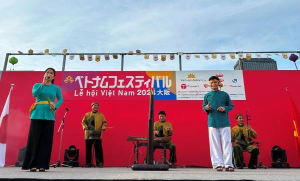 Hội An giới thiệu văn hóa, sản phẩm du lịch tại Nhật Bản