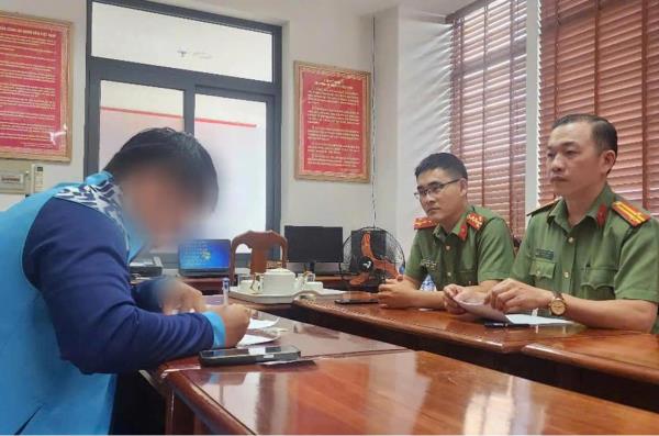 Bị phạt vì tổ chức giải bóng đá chui