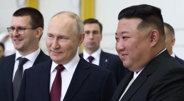 Nhà lãnh đạo Triều Tiên coi trọng quan hệ với Nga