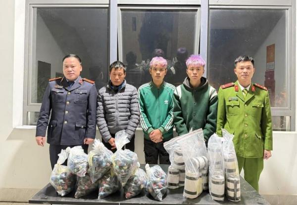 Mũi dại, lái cũng chẳng nên