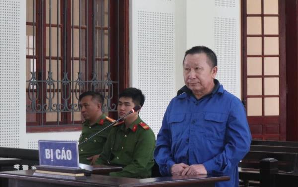 Cái kết của người giúp sức trong đường dây mua bán 5 bánh heroin