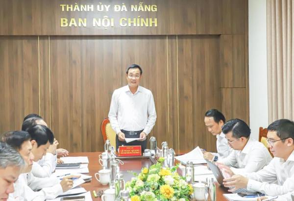 Công tác phòng, chống tham nhũng, lãng phí, tiêu cực được đẩy mạnh, đi vào chiều sâu