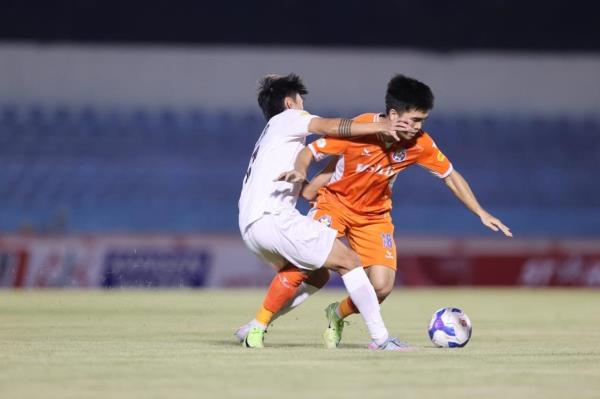 V.League 2024/25: Tam mã đua trụ hạng