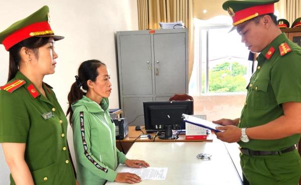 Nữ quái lừa bạn góp vốn kinh doanh chiếm đoạt hơn 1,7 tỷ đồng