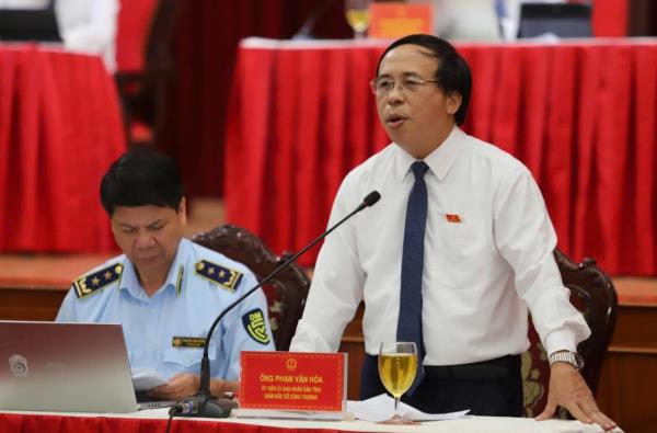 Nghệ An nóng vấn đề hàng giả, hàng nhái, thực phẩm bẩn