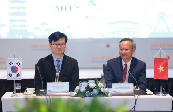 Mở thêm nhiều cơ hội hợp tác giữa Đà Nẵng và các đối tác Hàn Quốc