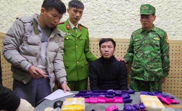 Giết người rồi trốn vào rừng sâu buôn ma túy