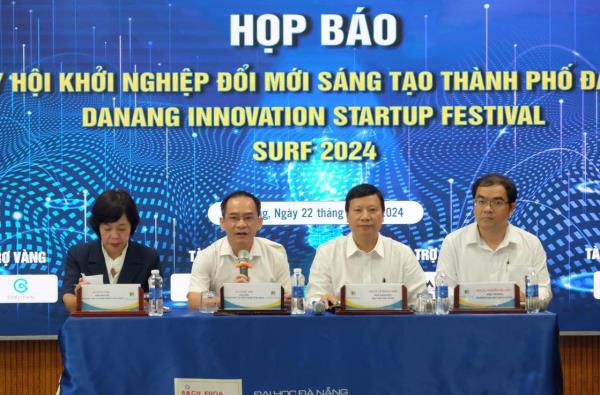 Đà Nẵng cam kết đồng hành cùng cộng đồng khởi nghiệp đổi mới sáng tạo