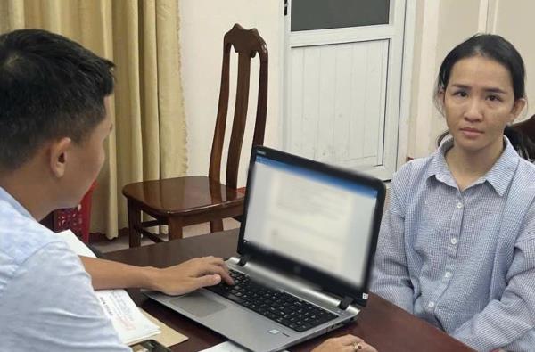 Nữ Phó giám đốc ngân hàng đầu thú sau 5 năm ôm tiền tỷ bỏ trốn