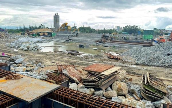 Gỡ điểm nghẽn đưa dự án nâng cấp cảng cá Tịnh Hòa về đích đúng hẹn