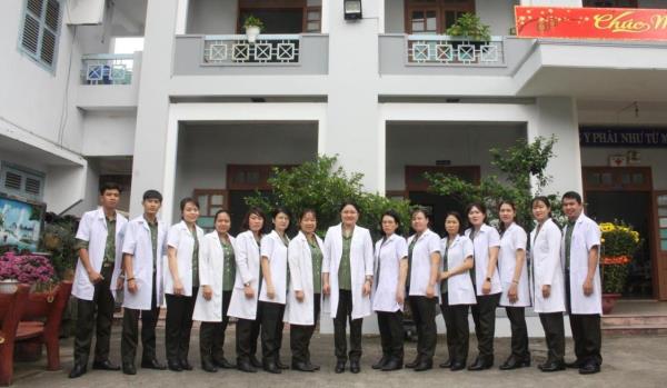 Những chiến sĩ blouse trắng lặng thầm tỏa sáng