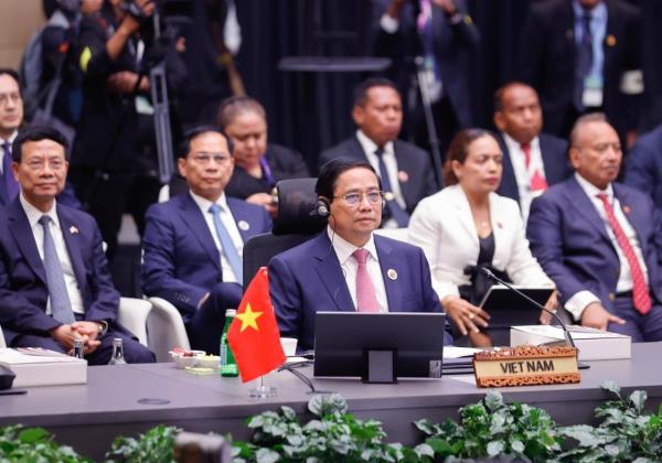 ASEAN phát huy ba trọng tâm hợp tác