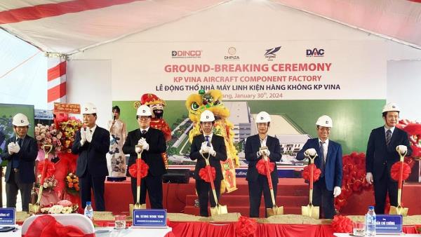 Hứa hẹn 1 năm được mùa thu hút đầu tư vào khu công nghệ cao Đà Nẵng