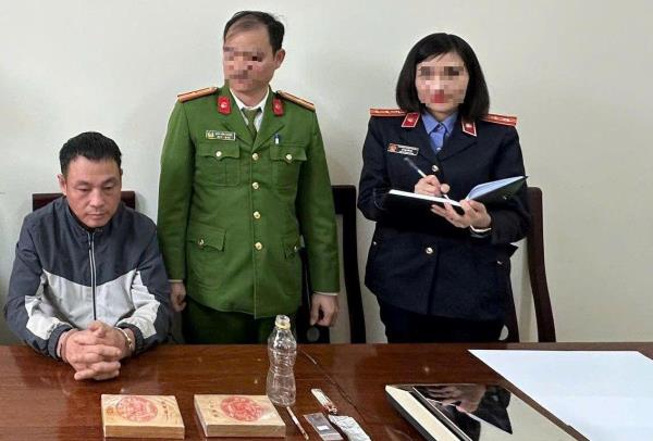 Triệt xóa đường dây mua bán ma túy, thu giữ 2 bánh heroin