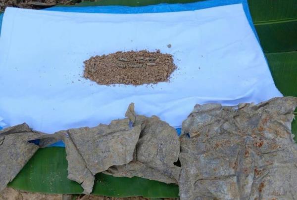 Quy tập thêm 5 hài cốt liệt sĩ Việt Nam hy sinh tại Lào và Campuchia