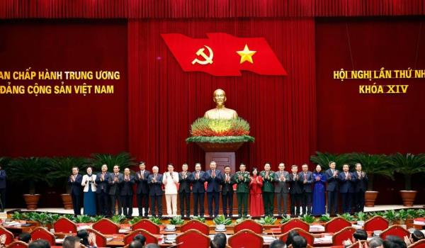 Niềm tin, ý chí, quyết tâm và tầm nhìn phát triển mới của đất nước