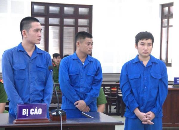 Tử hình kẻ buôn 9 kg ma túy