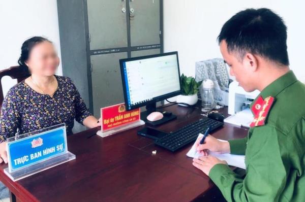 Suýt mất tiền oan