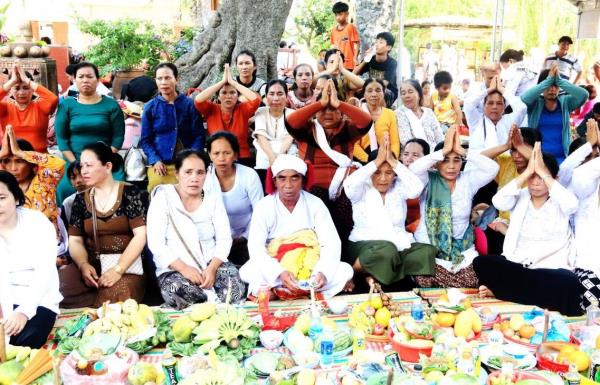 Tháp Bà Ponagar Nha Trang đón nhận Bằng xếp hạng Di tích Quốc gia đặc biệt