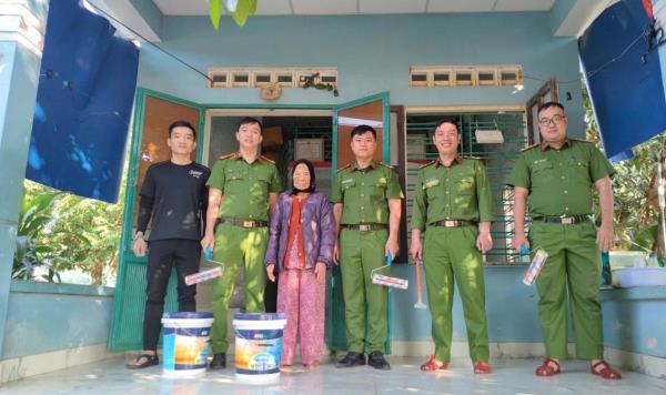 Tuổi trẻ phường Hải Vân với nhiều hoạt động ý nghĩa chào mừng Đại hội XIV của Đảng