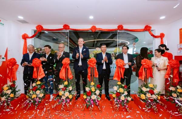 Heineken Việt Nam đưa vào vận hành văn phòng mới tại Đà Nẵng