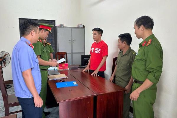 Bắt Tiktoker Dưỡng Dướng Dường vì bịa đặt, xâm phạm quyền, lợi ích hợp pháp của tổ chức, cá nhân