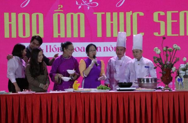 Hồn Sen xứ Nghệ - Vươn tầm hội nhập