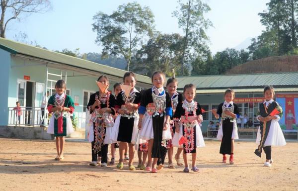 Thực hiện Chương trình giáo dục phổ thông 2018 đối với tất cả các khối lớp