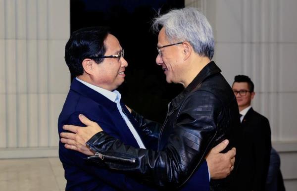 Chính phủ Việt Nam và NVIDIA hợp tác thành lập Trung tâm Nghiên cứu và Phát triển, Trung tâm Dữ liệu AI