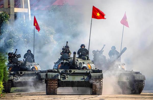 Tự hào 80 năm xây dựng, chiến đấu và trưởng thành