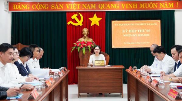 Khai trừ Đảng cựu Phó Bí thư Chi bộ Công ty cổ phần giao thông vận tải Quảng Nam