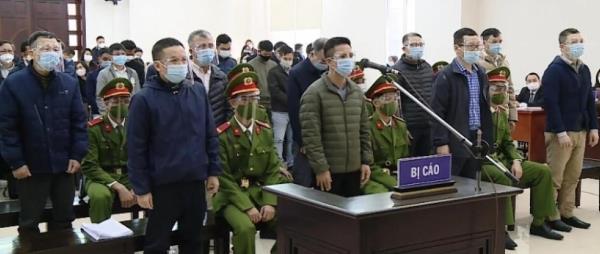 Xét xử 22 bị cáo trong vụ cao tốc Đà Nẵng - Quảng Ngãi giai đoạn 2 vào ngày 25-9