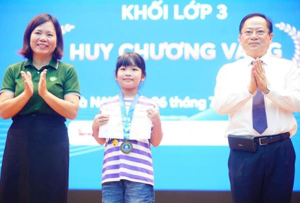 354 Huy chương được trao tại vòng Chung kết Quốc gia cuộc thi Đấu trường Toán học Châu Á