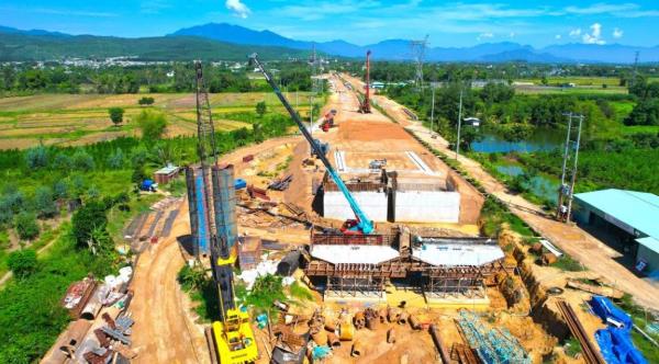 Đảm bảo tiến độ các dự án, công trình sau hợp nhất, sáp nhập các ban quản lý